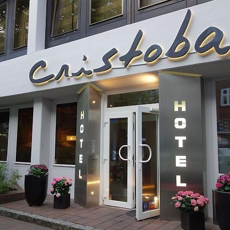 Hotel Cristobal Hamburg Bagian luar foto