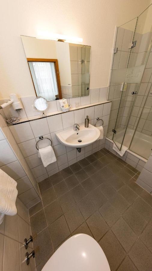 Hotel Cristobal Hamburg Bagian luar foto