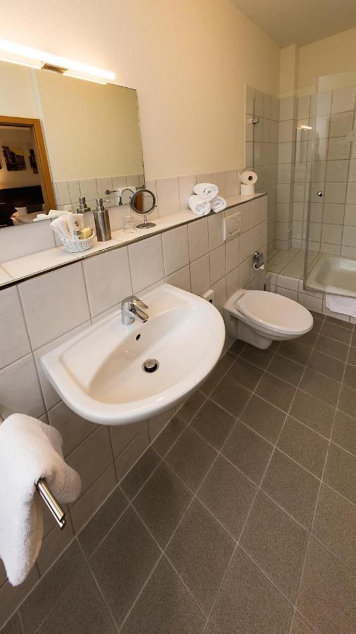 Hotel Cristobal Hamburg Bagian luar foto