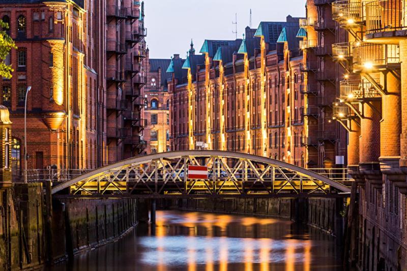 Hotel Cristobal Hamburg Bagian luar foto